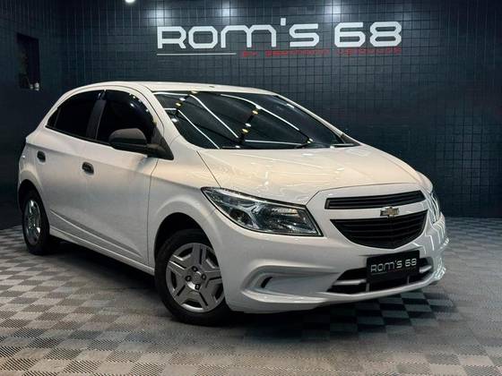 CHEVROLET ONIX 1.0 MPFI JOY 8V FLEX 4P MANUAL